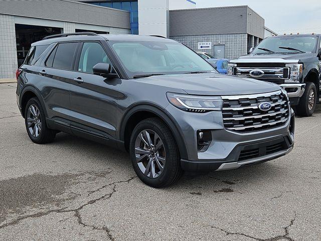 2026 Ford Explorer - $39,835