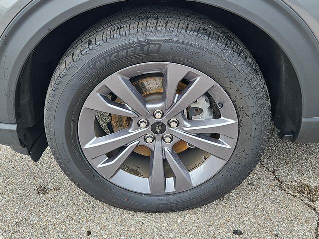 2026 Ford Explorer - $39,835