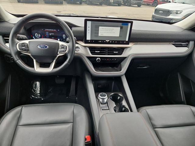 2026 Ford Explorer - $39,835