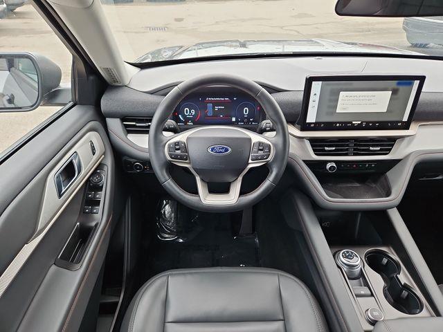 2026 Ford Explorer - $39,835
