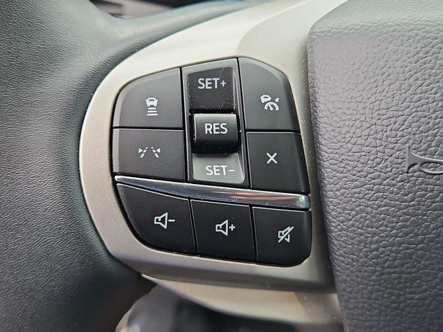2026 Ford Explorer - $39,835