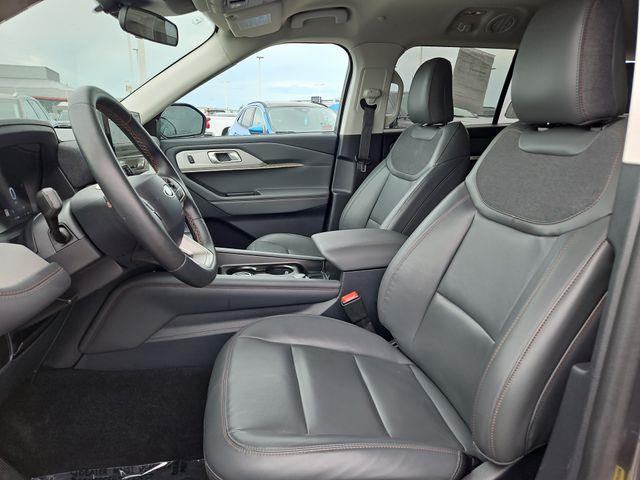 2026 Ford Explorer - $39,835