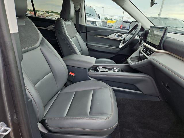 2026 Ford Explorer - $39,835