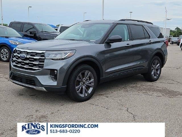 2026 Ford Explorer - $38,282