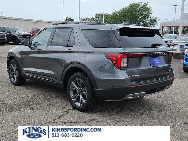 2026 Ford Explorer - $38,282
