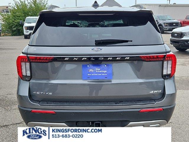 2026 Ford Explorer - $38,282