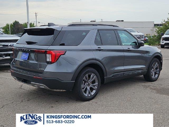 2026 Ford Explorer - $38,282