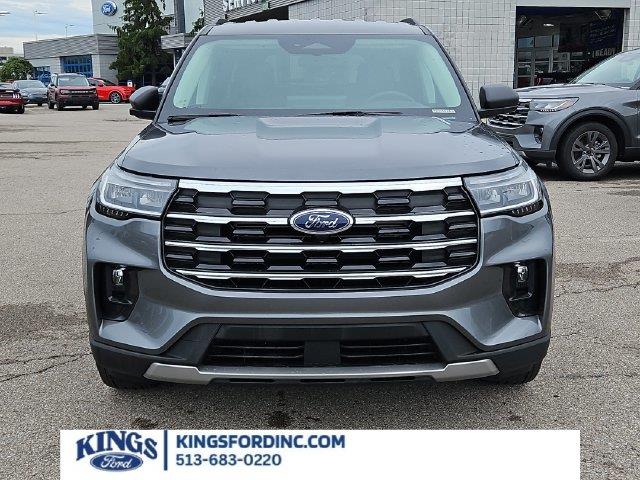2026 Ford Explorer - $38,282