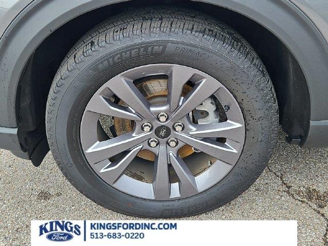 2026 Ford Explorer - $38,282