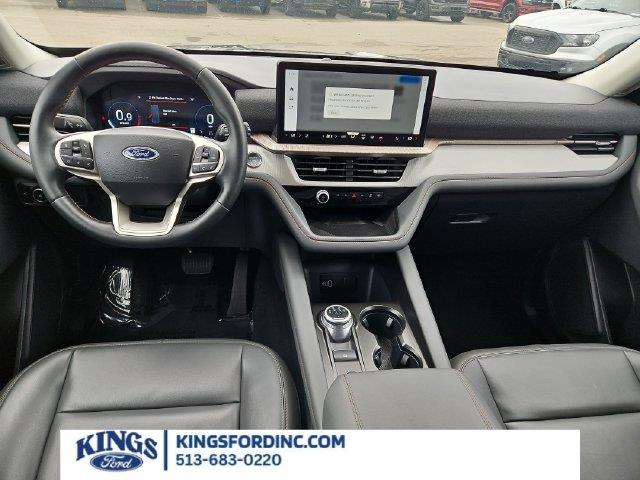 2026 Ford Explorer - $38,282