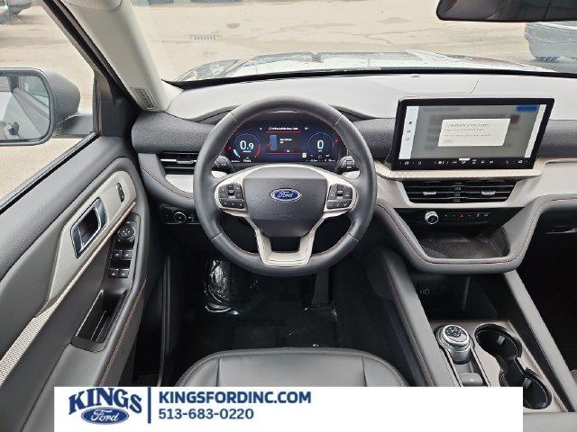2026 Ford Explorer - $38,282