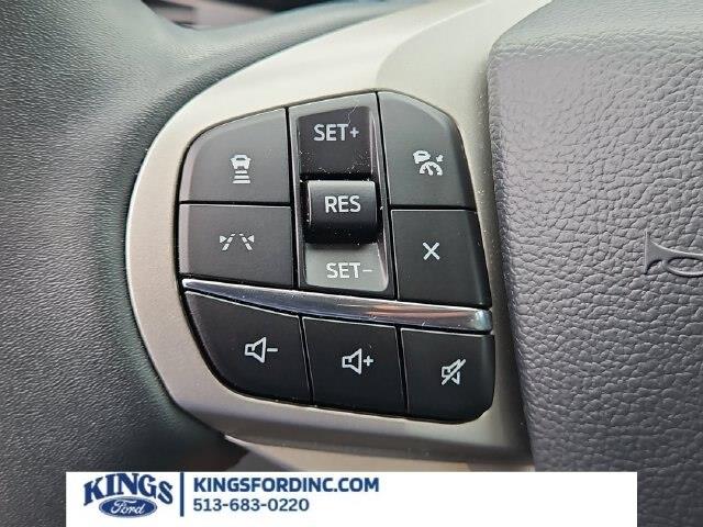 2026 Ford Explorer - $38,282