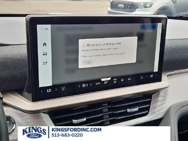 2026 Ford Explorer - $38,282
