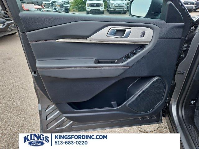2026 Ford Explorer - $38,282