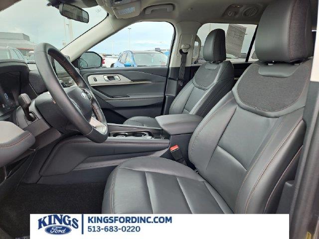 2026 Ford Explorer - $38,282