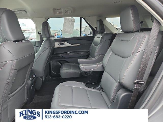 2026 Ford Explorer - $38,282