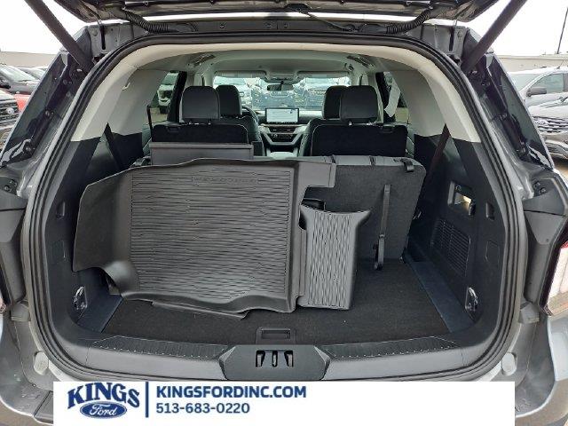 2026 Ford Explorer - $38,282