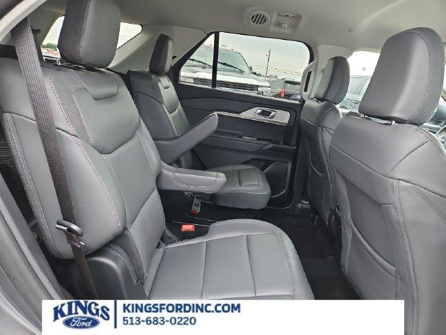 2026 Ford Explorer - $38,282