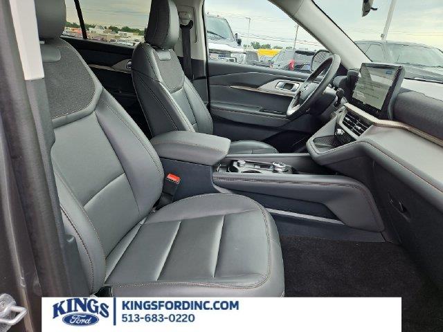 2026 Ford Explorer - $38,282