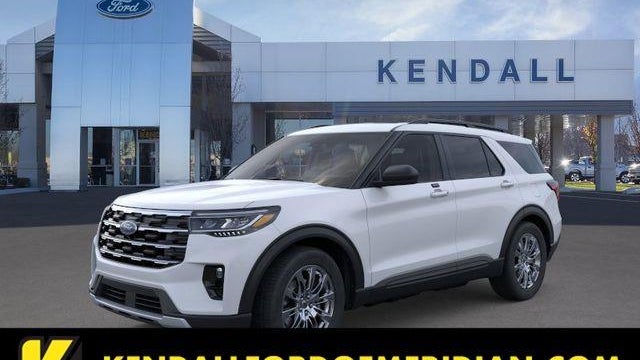 Preowned 2026 Ford Explorer Active for Sale