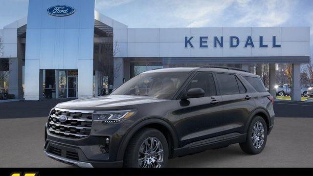 Preowned 2026 Ford Explorer Active for Sale
