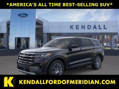 2026 Ford Explorer AWD Active 4DR SUV
