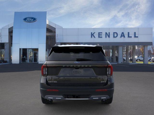 2026 Ford Explorer - $40,995