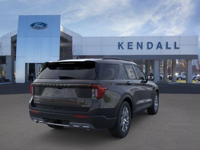 2026 Ford Explorer - $40,995