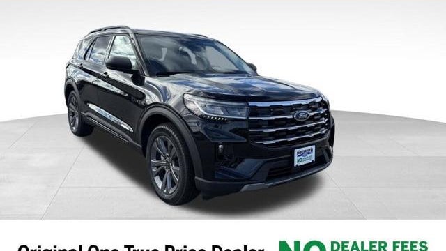 Preowned 2026 Ford Explorer Active for Sale
