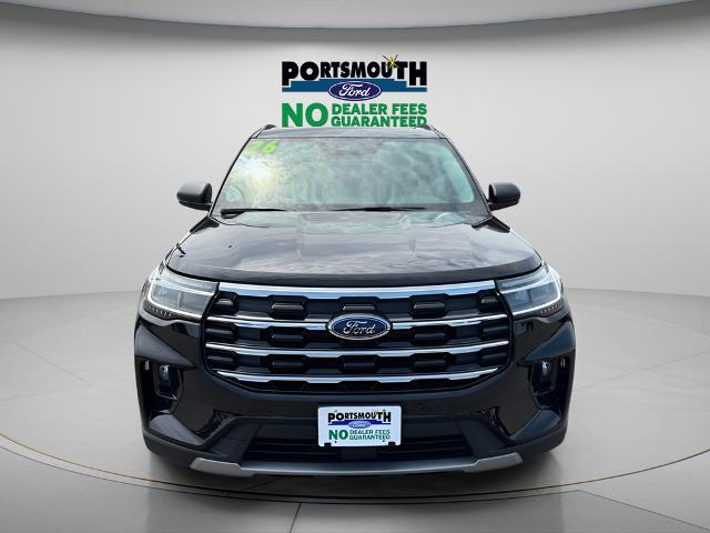 2026 Ford Explorer - $41,995