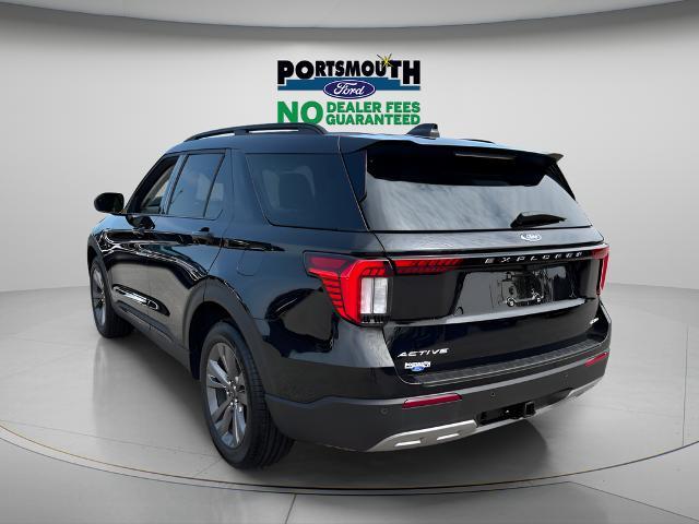 2026 Ford Explorer - $41,995