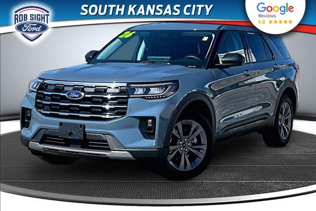 2026 Ford Explorer - $39,500