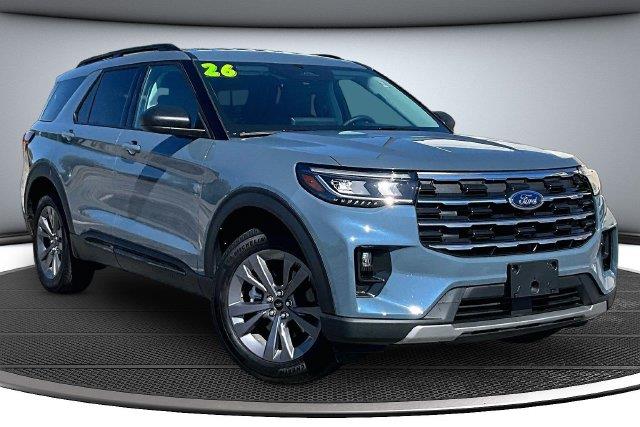 2026 Ford Explorer - $39,500