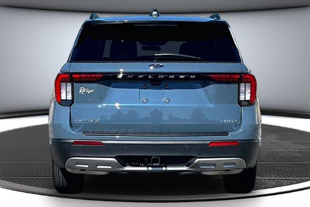 2026 Ford Explorer - $39,500