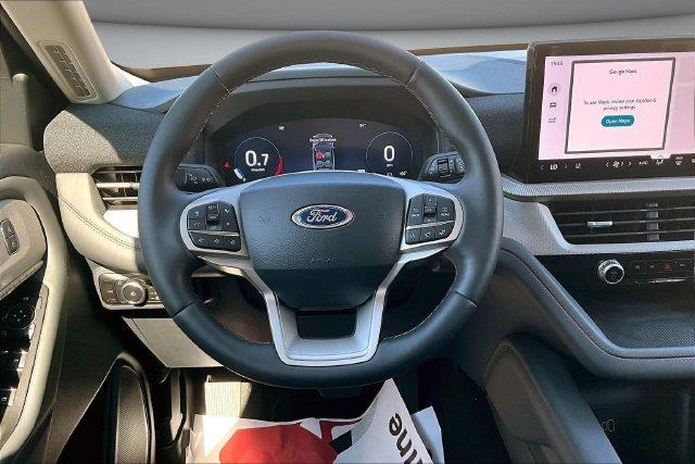 2026 Ford Explorer - $39,500