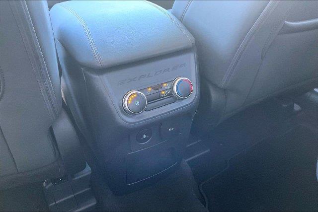 2026 Ford Explorer - $39,500