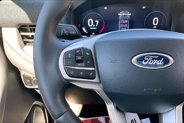 2026 Ford Explorer - $39,500