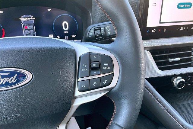 2026 Ford Explorer - $39,500