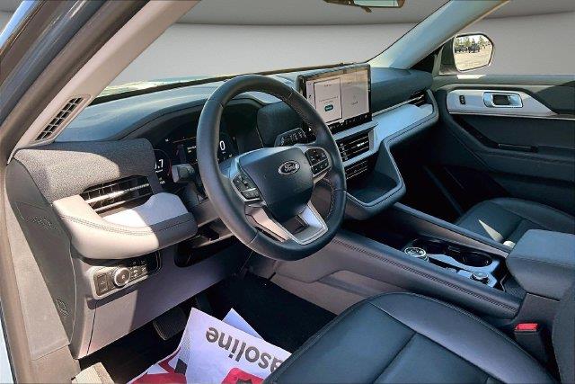 2026 Ford Explorer - $39,500