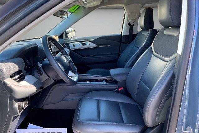 2026 Ford Explorer - $39,500