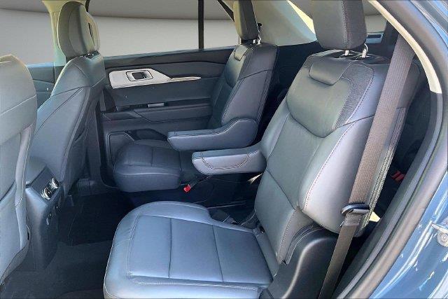 2026 Ford Explorer - $39,500