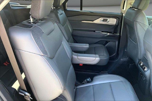 2026 Ford Explorer - $39,500