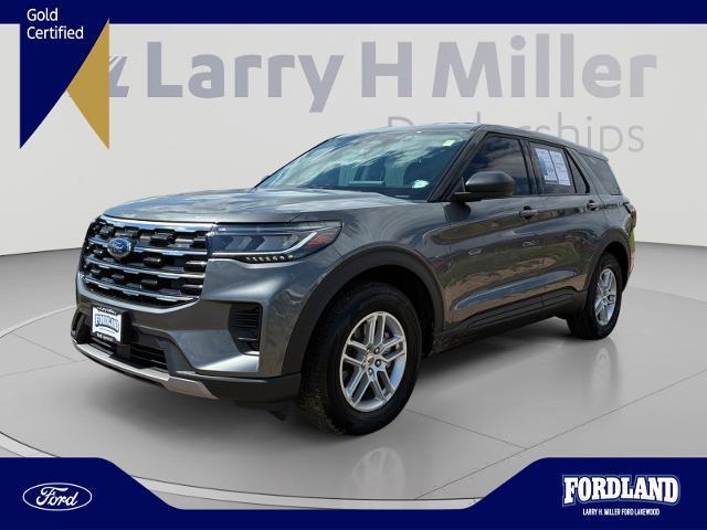 2026 Ford Explorer - $38,201