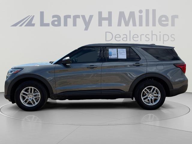 2026 Ford Explorer - $38,201