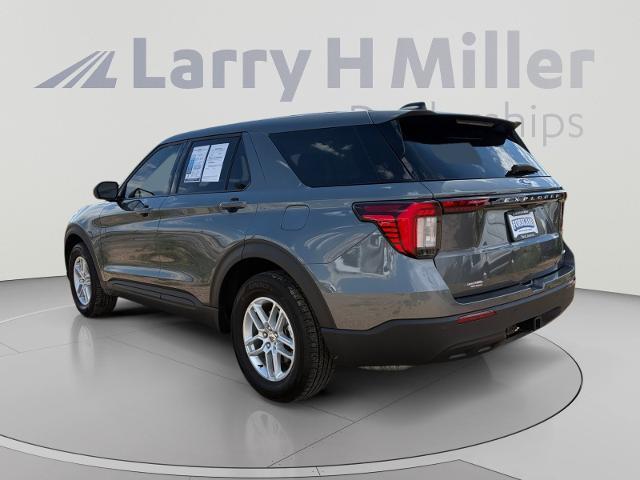 2026 Ford Explorer - $38,201