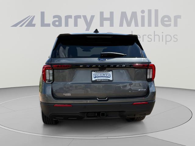 2026 Ford Explorer - $38,201