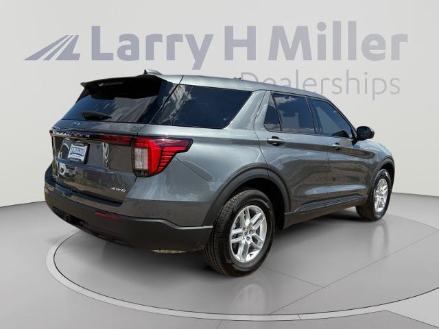 2026 Ford Explorer - $38,201