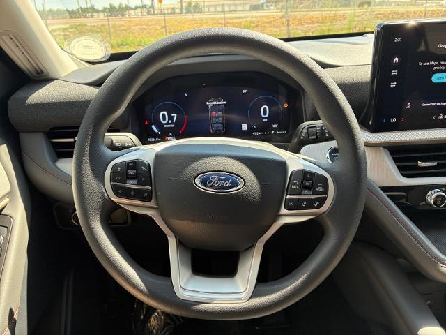 2026 Ford Explorer - $38,201
