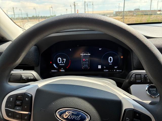 2026 Ford Explorer - $38,201