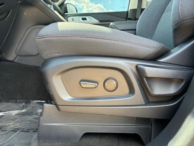 2026 Ford Explorer - $38,201